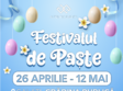 festivalul de pa te gradina publica gala i