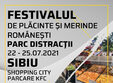 festivalul de placinte i merinde parcarea shopping city sibiu