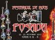 festivalul de rock posada