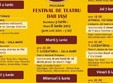 festivalul de teatru dar iasi 