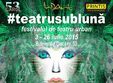 festivalul de teatru urban editia i
