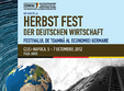 festivalul de toamna al economiei germane 2012