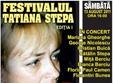 festivalul de folk tatiana stepa