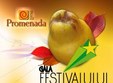 festivalul galbena gutuie