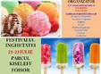 festivalul inghetatei