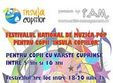 festivalul insula copiilor in parcul herastrau
