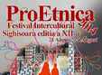 festivalul intercultural sighisoara proetnica 2014