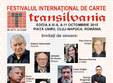 poze festivalul interna ional de carte transilvania