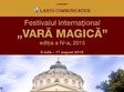 festivalul interna ional vara magica 2015 edi ia a iv a