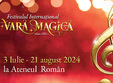 festivalul interna ional vara magica