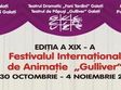 festivalul international de animatie gulliver la galati