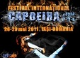 festivalul international de capoeira la iasi