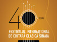 festivalul international de chitara clasica de la sinaia