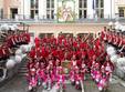 poze festivalul international de fanfare si majorete