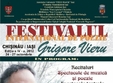 festivalul international de poezie grigore vieru 