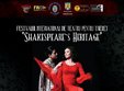 festivalul international de teatru pentru tineret shakespeare s heritage 