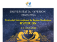 festivalul international de teatru studentesc hyperion 