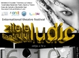 festivalul international de teatru studentesc la iasi