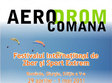 festivalul international de zbor si sport extrem 2011