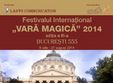 festivalul international vara magica 2014