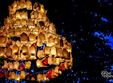 poze festivalul luminii 2014 la deva