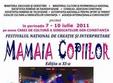 festivalul mamaia copiilor 2011