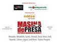 festivalul masina de presa la bacau