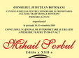 festivalul mihail sorbul la botosani