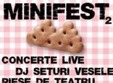 festivalul minifest 2012 la bucuresti