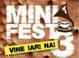 festivalul minifest 3 editia de toamna la ceai dansant