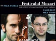 festivalul mozart