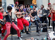  festivalul muzicii de strada