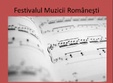 festivalul muzicii romanesti la iasi