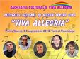 festivalul na ional de muzica pentru copii viva allegria