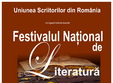 festivalul national de literatura festlit cluj 2014