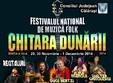 festivalul national de muzica folk chitara dunarii