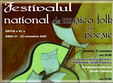 festivalul national de muzica folk si poezie
