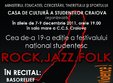 festivalul national studentesc rock jazz folk la craiova