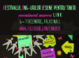 festivalul ong urilor iesene pentru tineri la palas mall