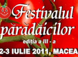 festivalul paradaicilor