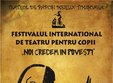 festivalul pentru copii noi credem in povesti la timisoara