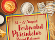 festivalul placintelor parcul national 24 august 27 august 2017