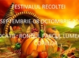 festivalul recoltei parcul lumea copiilor