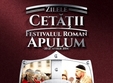 festivalul roman apulum zilele cetatii alba iulia