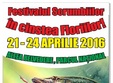 festivalul scrumbiilor in cinstea floriilor