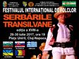 festivalul serbarile transilvane