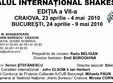 festivalul shakespeare la craiova