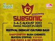 festivalul subsonic