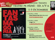 festivalul teatru pe paine la timisoara