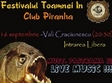 festivalul toamnei in club piranha